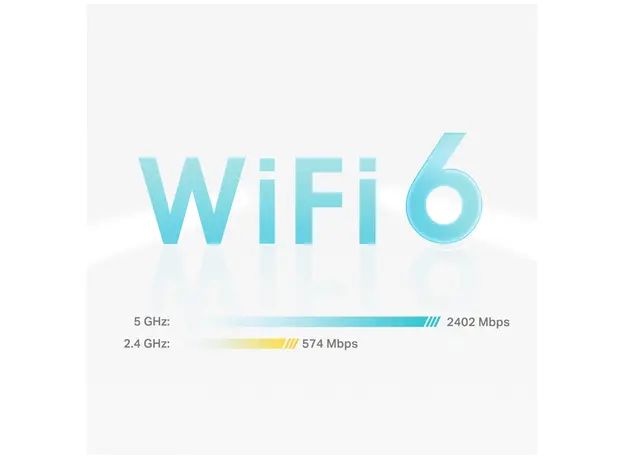 Wi-Fi Router TP-link Deco X50(1-pack) AX3000 Whole Home Mesh Wi-Fi 6 Unit, 6 image