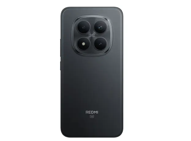 Mobile phone Xiaomi Redmi Note 15 Pro+ 12GB/512GB Without Charger Black, 3 image