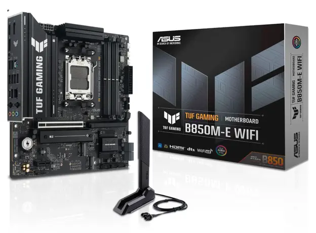 Motherboard Asus TUF GAMING B850M-E WIFI