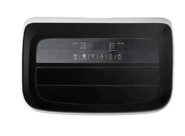 Portable air conditioner TCL TAC-12CHPA/DM (35-40m2) R410A, Portable, Cooling and heating, + Complect, 4 image