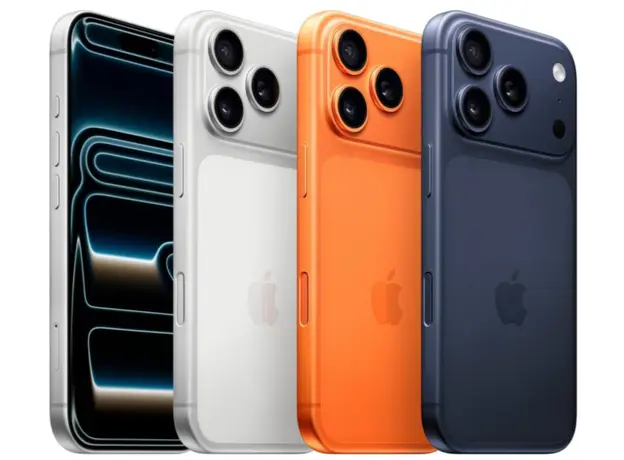 Mobile phone Apple iPhone 17 Pro 512GB Deep Blue, 5 image