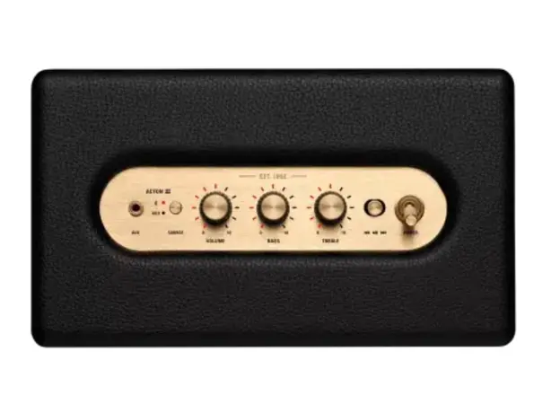 Marshall Stanmore III Bluetooth Black (STANMOREIII-BK) Speaker, 5 image
