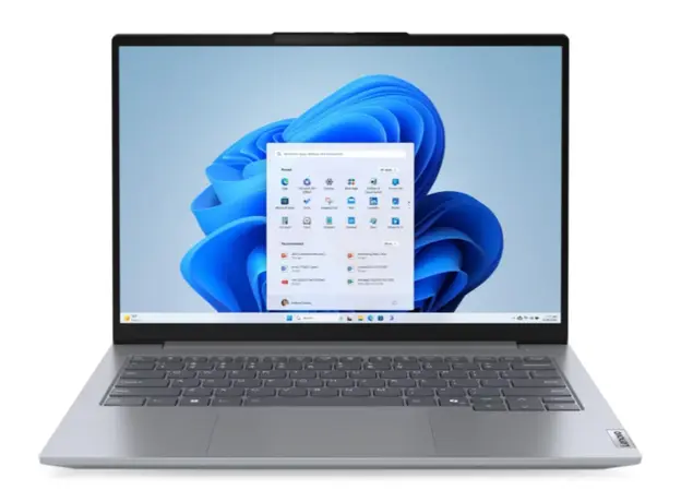 Laptop Lenovo ThinkBook 14 G7 14'' Ryzen 5 7535HS 16GB 512GB SSD Integrated UHD Graphics Arctic Grey (21MV0096RK)