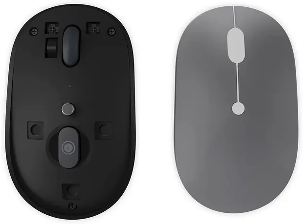 Mouse Lenovo Go USB-C Wireless Mouse, 3 image