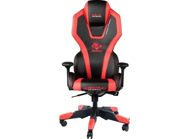 E-Blue Auroza Gaming Chair - RED EEC410BRAA-IA