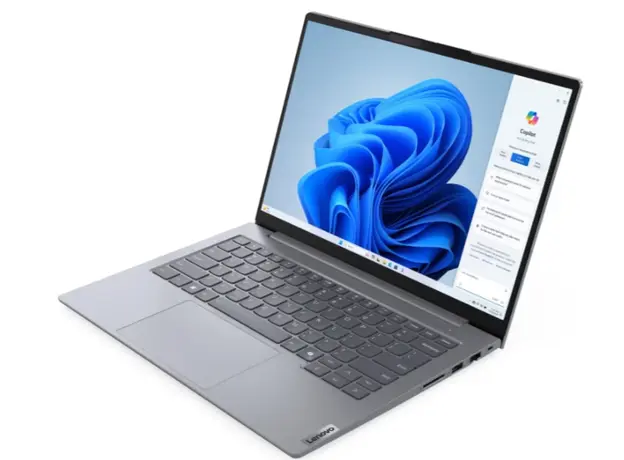 Laptop Lenovo ThinkBook 14 G7 14'' Ryzen 5 7535HS 16GB 512GB SSD Integrated UHD Graphics Arctic Grey (21MV0096RK), 3 image