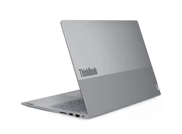 Notebook Lenovo ThinkBook 16 G9 16'' Ryzen 7 250 16GB 512GB SSD Integrated UHD Graphics Arctic Grey, 7 image