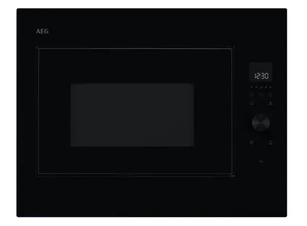 Built-in microwave oven AEG TB6SM261FB / 900W / 45.9x59.6x40.4cm / Black