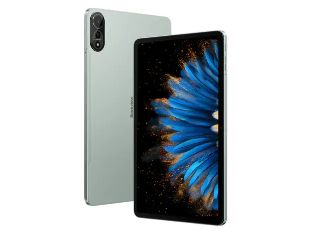 Tablet Blackview Mega 2 LTE 11.97' IPS 6GB 256GB GREEN with case, pen, Bluetooth mouse & keyboard, 3 image