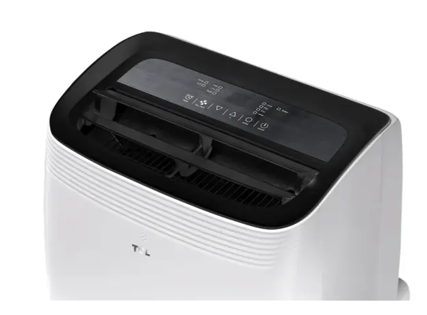 Portable air conditioner TCL TAC-12CHPA/DM (35-40m2) R410A, Portable, Cooling and heating, + Complect, 5 image
