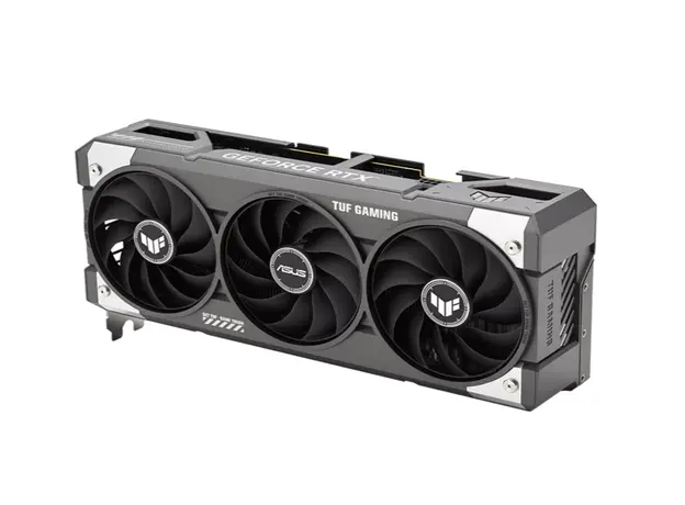 Video card Asus TUF Gaming GeForce RTX 5060 8GB GDDR7 OC Edition - 90YV0N00-M0NA00, 4 image