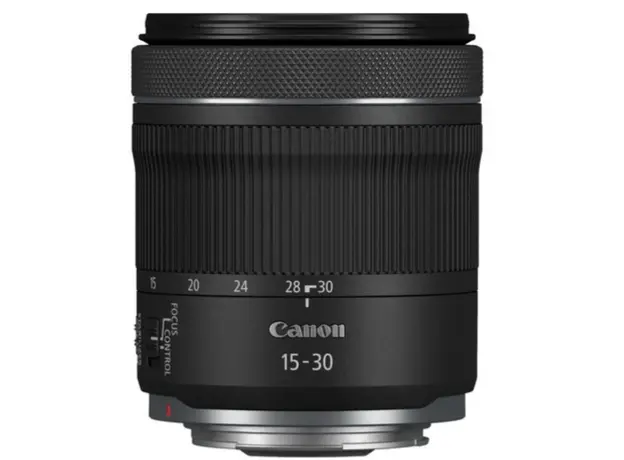 Camera lens Canon RF 15-30mm F4.5-6.3 IS STM, 2 image