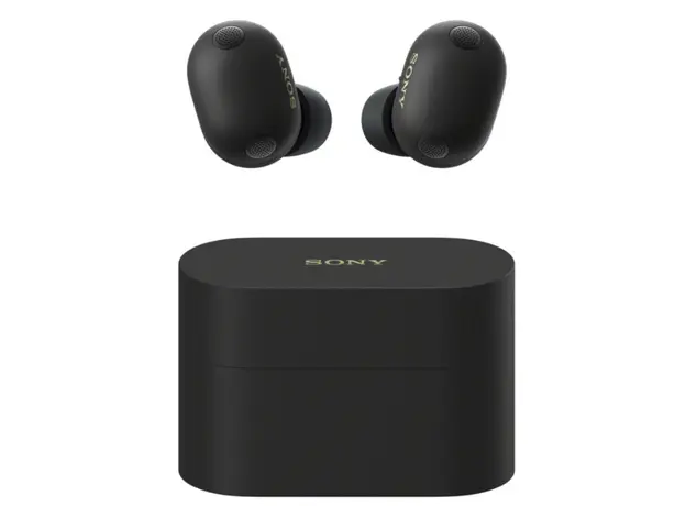 Sony WF-1000XM6 Wireless Noise Cancelling In-Ear Black (WF1000XM6/BZE), 3 image
