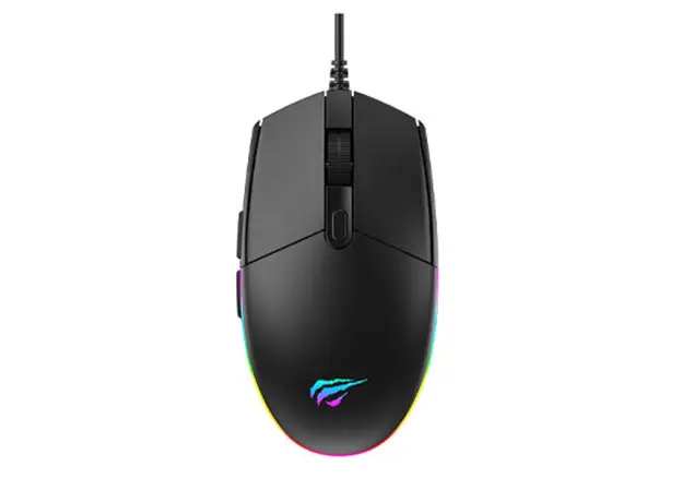 Keyboard, mouse and headset Havit KB501CM Gaming combo keyboard mouse mousepad headset, 3 image