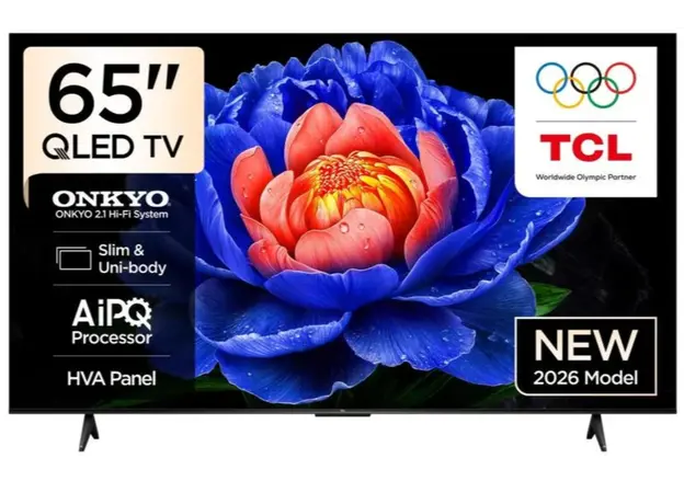 TCL 65P7L 4K Google TV HDR10+