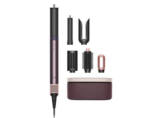 Dyson Airwrap Coanda 2x Multi-styler & Dryer Straight+Wavy Jasper Plum (598775-01)