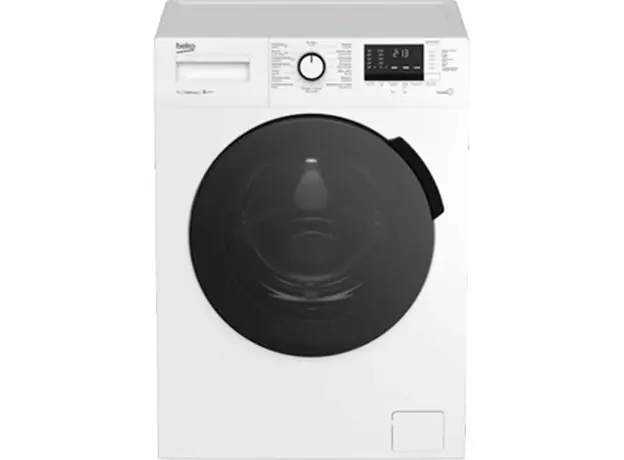 Washing machine Beko WSRE7512PRW