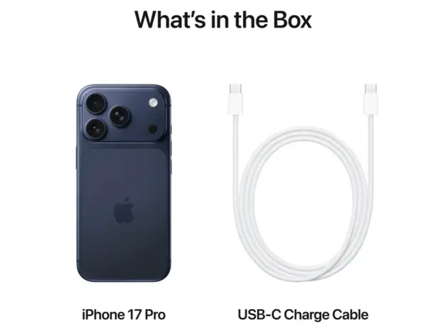Mobile phone Apple iPhone 17 Pro 512GB Deep Blue, 8 image