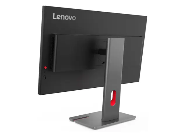 Monitor Lenovo ThinkVision P27QD-40 27" IPS QHD 2560x1440 4ms 120Hz Raven Black, 7 image