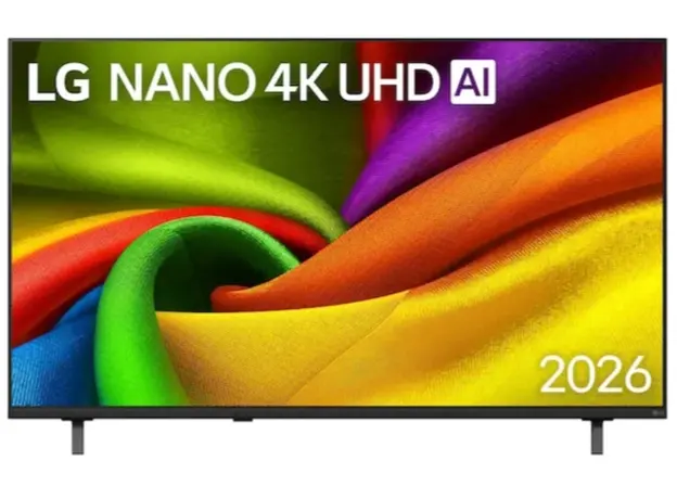 LG 55NU850B6LA.AMCN NANO 4K UHD AI NU85 Smart TV 2026