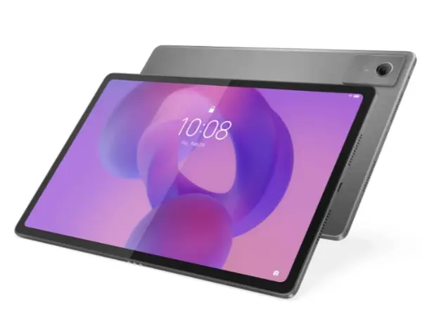 LENOVO Idea Tab PLUS Wi-Fi 12.1" 2.5K 90Hz 12GB 256GB Luna Grey with Pen