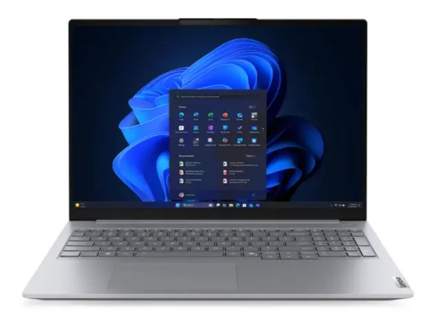 Notebook Lenovo ThinkBook 16 G9 16'' Ryzen 7 250 16GB 512GB SSD Integrated UHD Graphics Arctic Grey