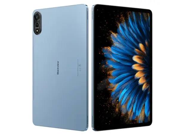 Tablet Blackview Mega 2 LTE 11.97' IPS 6GB 256GB BLUE with case, pen, Bluetooth mouse & keyboard, 4 image