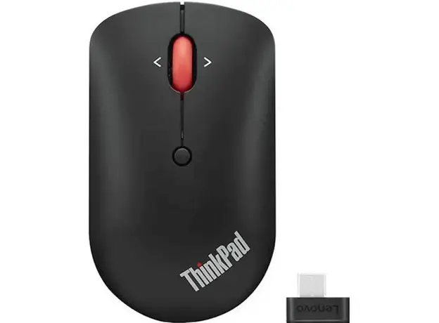 Mouse ThinkPad USB-C Wireless Compact Mouse