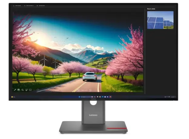 Monitor Lenovo ThinkVision P32UD-40 31.5" 3840x2160 350 cd/m² 120Hz Raven Black