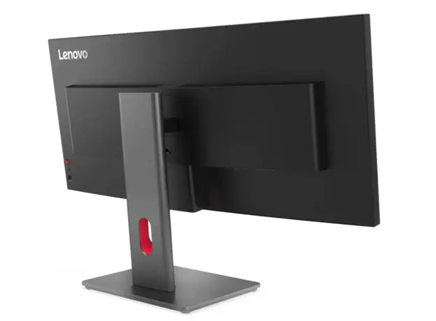 Monitor Lenovo ThinkVision P34WD-40 34" Curved 3440x1440 350 cd/m² 4ms 120Hz Eclipse Black, 4 image