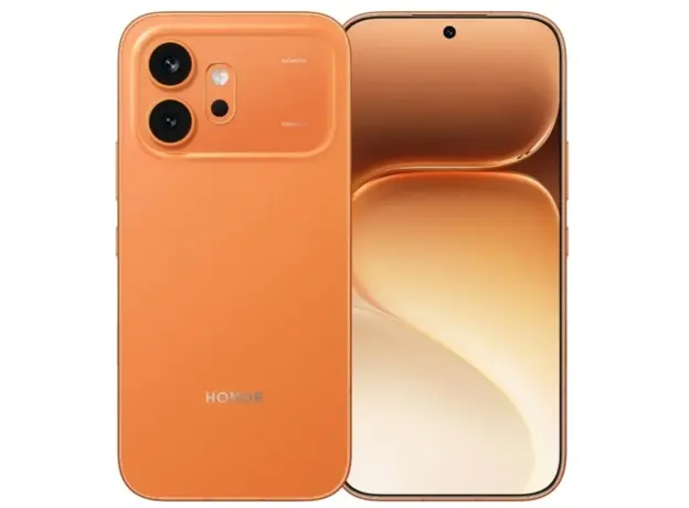 Mobile phone Honor 600 12GB/256GB Dual Orange