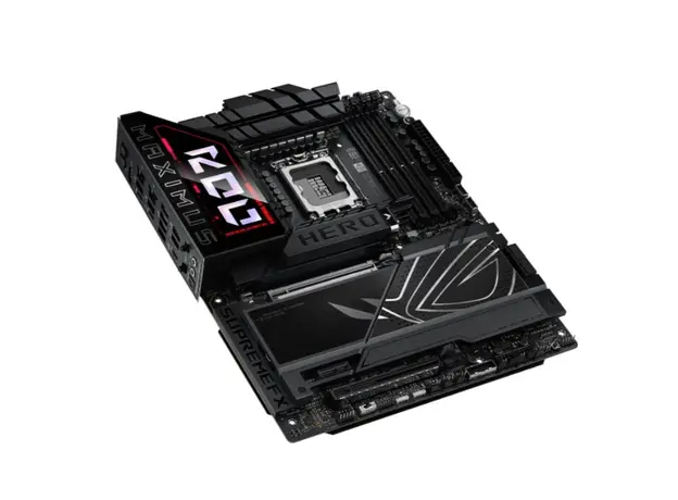 Motherboard Asus ROG MAXIMUS Z890 HERO//LGA1851,Z890,TBT4,MB, 2 image