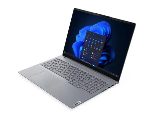 Notebook Lenovo ThinkBook 16 G9 16'' Ryzen 7 250 16GB 512GB SSD Integrated UHD Graphics Arctic Grey, 3 image