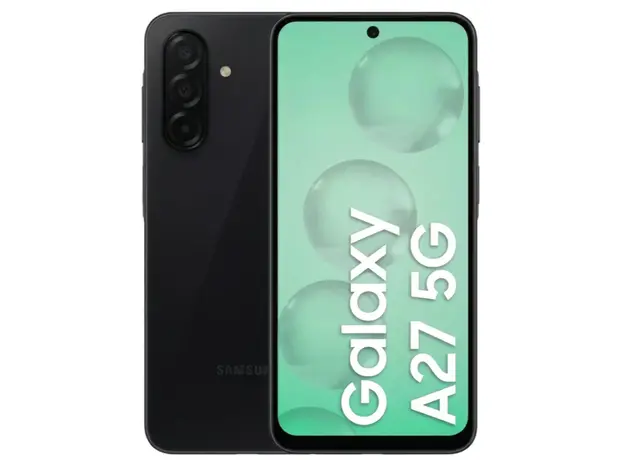 Mobile phone Samsung A276B Galaxy A27 8GB/256GB 5G Duos Black
