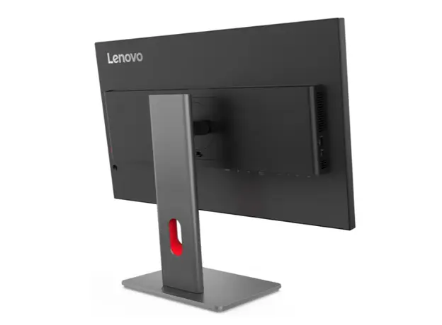 Monitor Lenovo ThinkVision P27QD-40 27" IPS QHD 2560x1440 4ms 120Hz Raven Black, 6 image