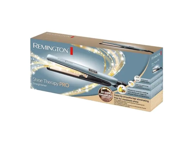 Hair straightener REMINGTON S9300, 2 image