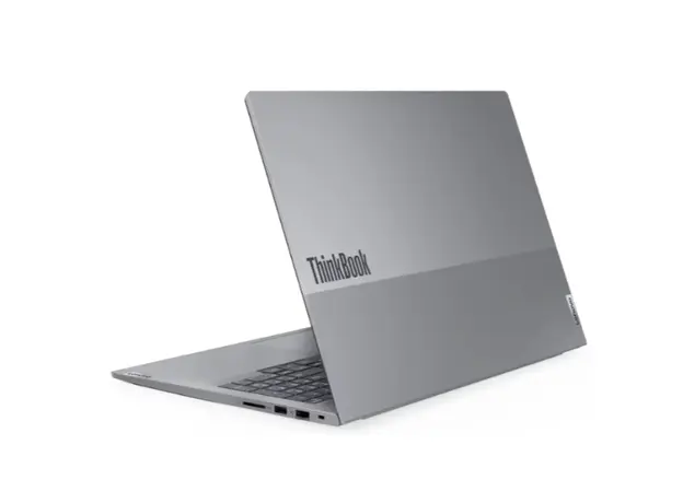 Laptop Lenovo ThinkBook 16 G7 16'' Ryzen 5 7535HS 16GB 512GB SSD Integrated UHD Graphics Arctic Grey, 8 image