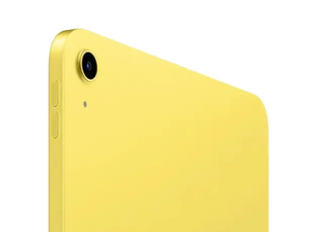 Apple 11-inch iPad Wi-Fi 128GB - Yellow, Model A3354, 2 image