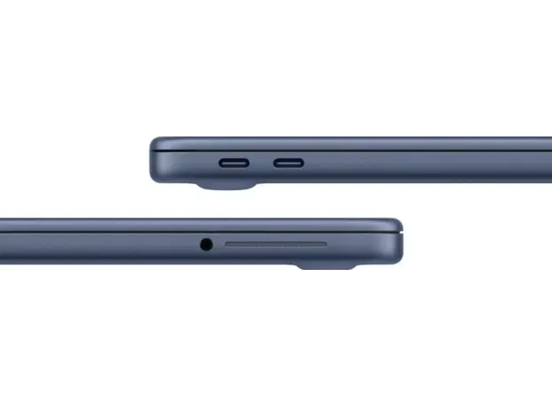 Laptop Apple 13-inch MacBook Neo: Apple A18 Pro chip with 6-core CPU and 5-core GPU, 8GB, 512GB SSD - Indigo ENG, 3 image