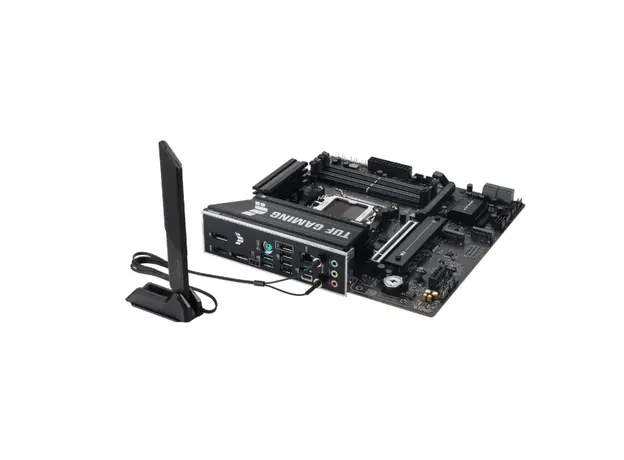 Motherboard Asus TUF GAMING B850M-E WIFI, 3 image