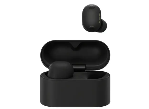 Sony WF-1000XM6 Wireless Noise Cancelling In-Ear Black (WF1000XM6/BZE)
