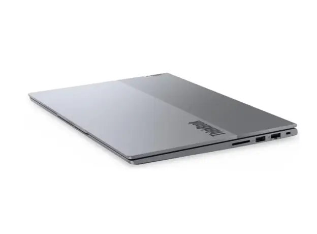 Laptop Lenovo ThinkBook 14 G7 14'' Ryzen 5 7535HS 16GB 512GB SSD Integrated UHD Graphics Arctic Grey (21MV0096RK), 6 image