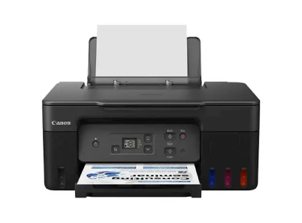 Printer Canon 5804C009AA PIXMA G2470, MFP, A4, USB, Black, 2 image