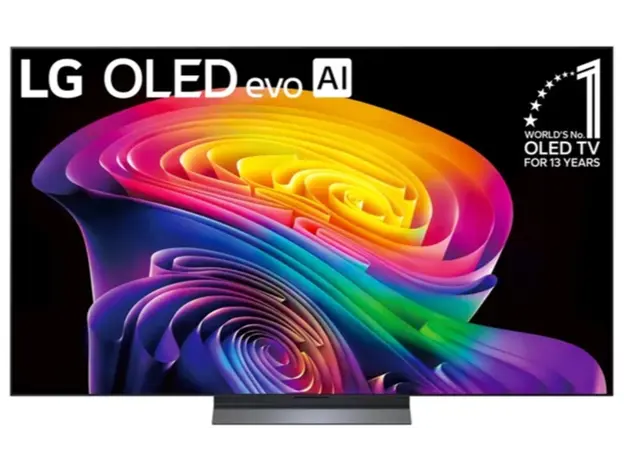 LG OLED65C6RLA.AMCN OLED evo C6 4K AI TV 2026