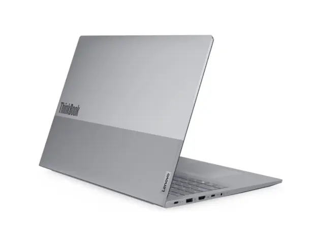 Notebook Lenovo ThinkBook 16 G9 16'' Ryzen 7 250 16GB 512GB SSD Integrated UHD Graphics Arctic Grey, 6 image