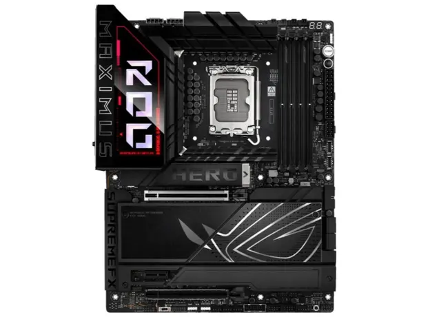 Motherboard Asus ROG MAXIMUS Z890 HERO//LGA1851,Z890,TBT4,MB