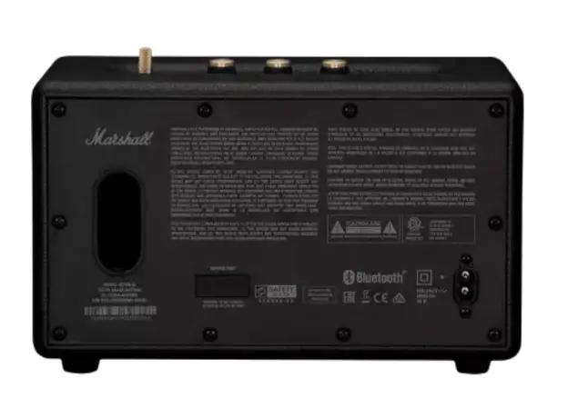 Marshall Stanmore III Bluetooth Black (STANMOREIII-BK) Speaker, 4 image