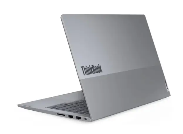 Laptop Lenovo ThinkBook 14 G7 14'' Ryzen 5 7535HS 16GB 512GB SSD Integrated UHD Graphics Arctic Grey (21MV0096RK), 8 image