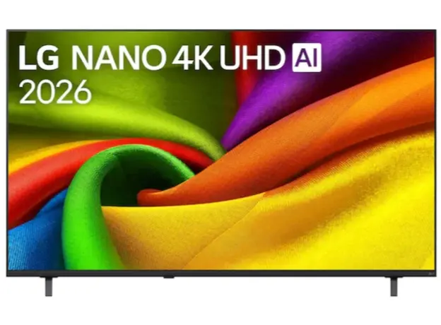 LG 65NU850B6LA.AMCN NANO 4K UHD AI NU85 Smart TV 2026
