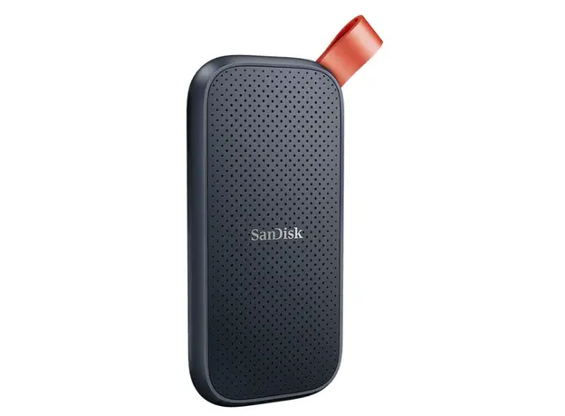 External Solid State Drive SanDisk Portable SSD (Updated Firmware) - 2TB